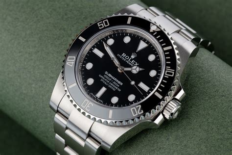 rolex submariner price 2023.